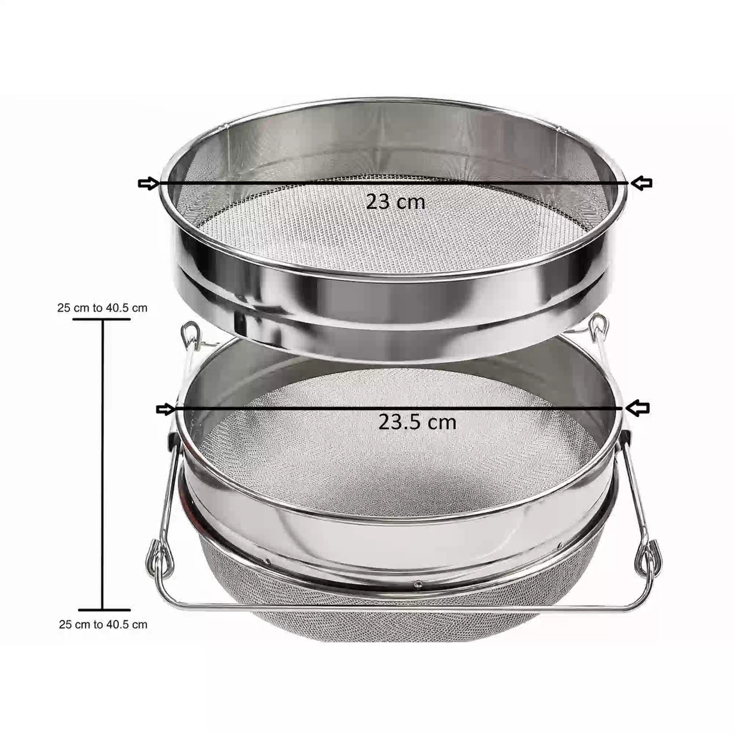 Double Layer Honey Filter - Beekeeping Gear