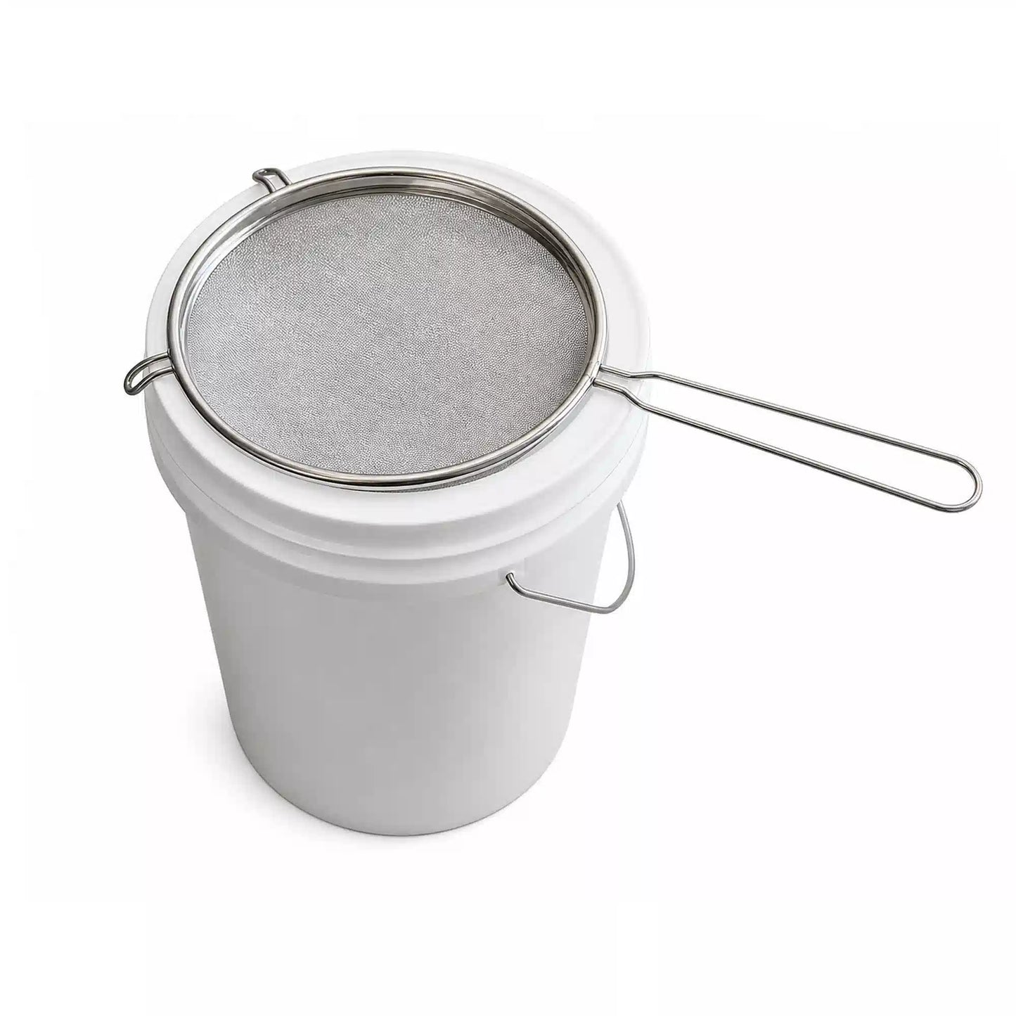 Double Mesh Honey Filter (Home Style)