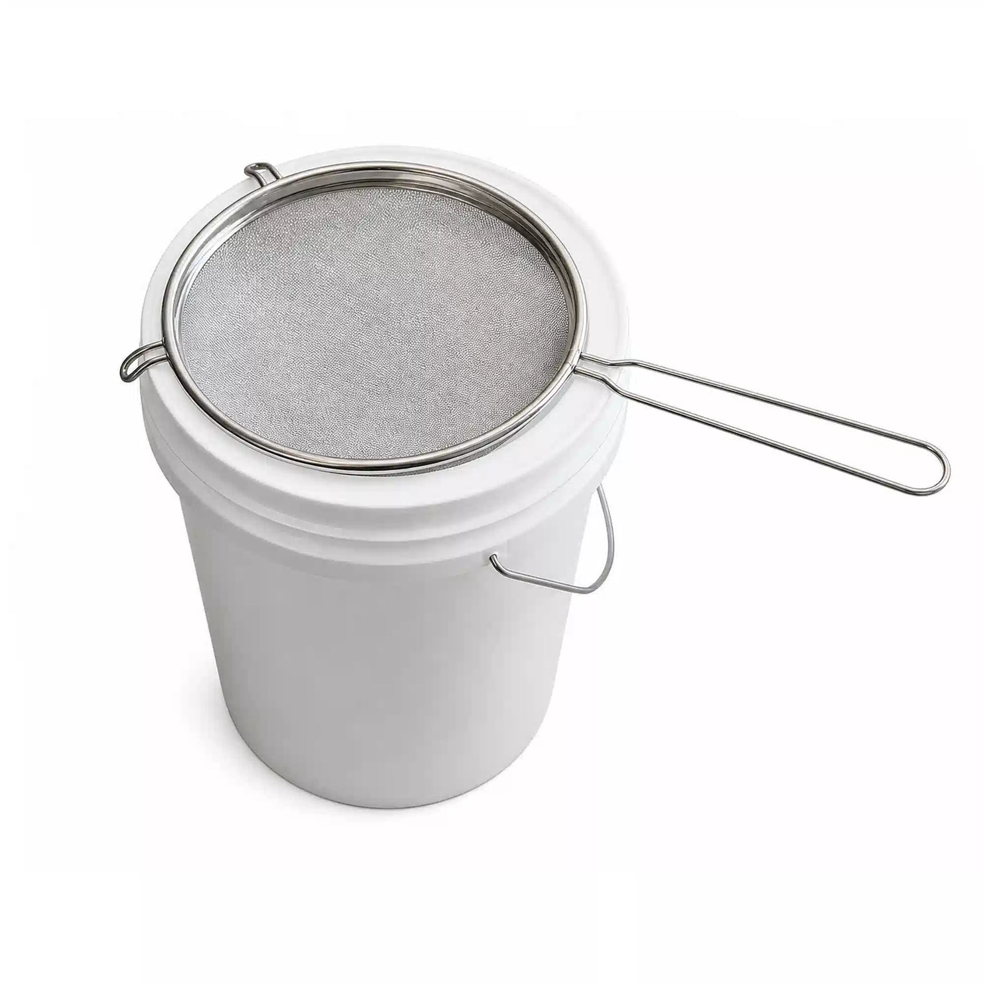 Double Mesh Honey Filter (Home Style)