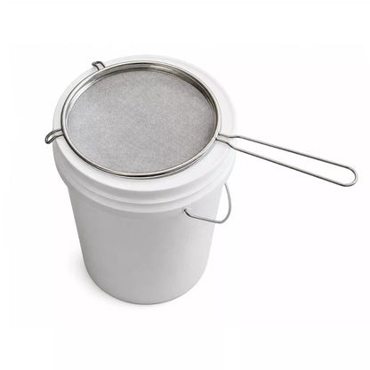 Double Mesh Honey Filter (Home Style)