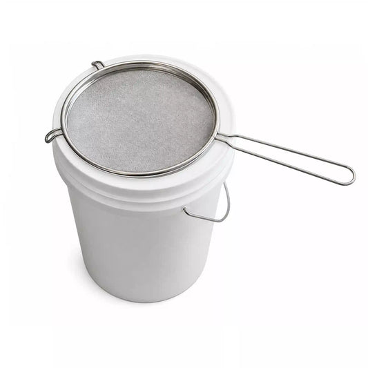 Double Mesh Honey Filter (Home Style)