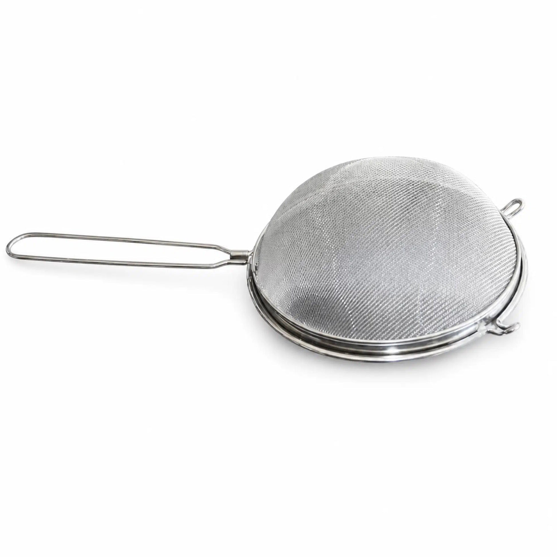 Double Mesh Honey Filter (Home Style) side view