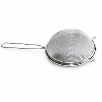 Double Mesh Honey Filter (Home Style) side view