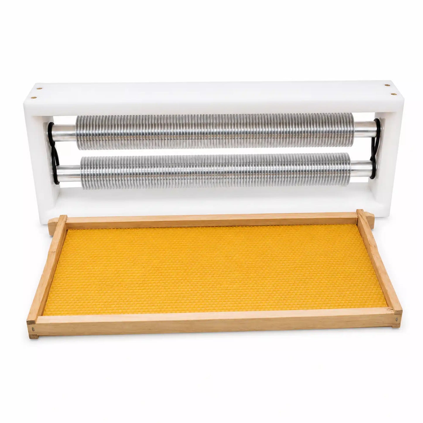 Quick Uncapping Tool - Speed up your beekeeping tasks with this efficient uncapping device.