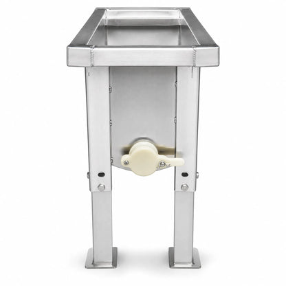 Double Roller Slit Uncapper