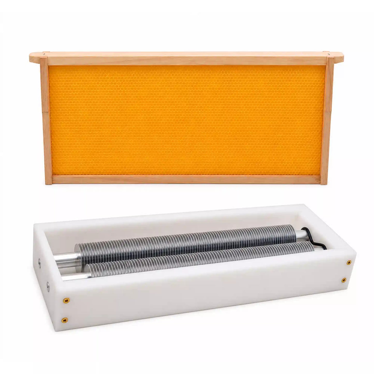Uncapping Tool for Fast Honey Extraction - Save time and effort during uncapping tasks with this reliable tool.