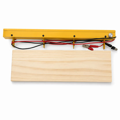 electric wire embedder board