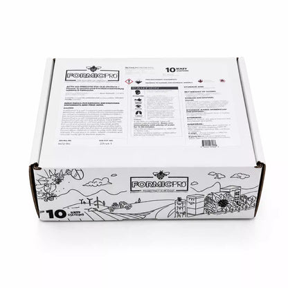 Formic Pro - Organic Varroa Control - (Expiry August 2027) – Side View