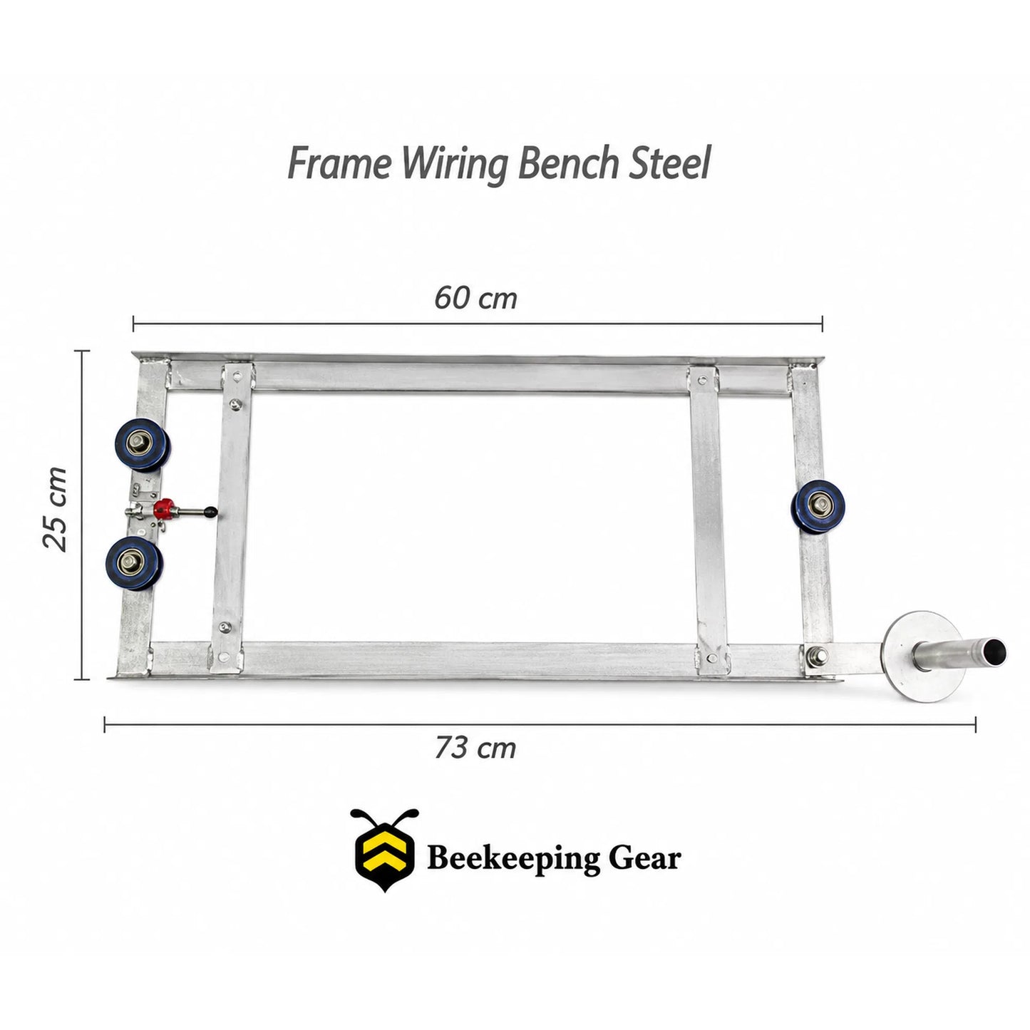 Frame Wiring Bench Steel