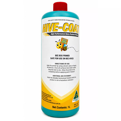 Hive Coat Australian Made