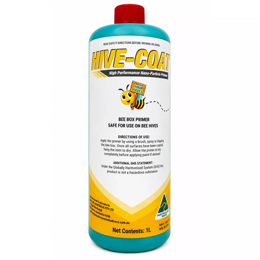 Hive Coat Australian Made