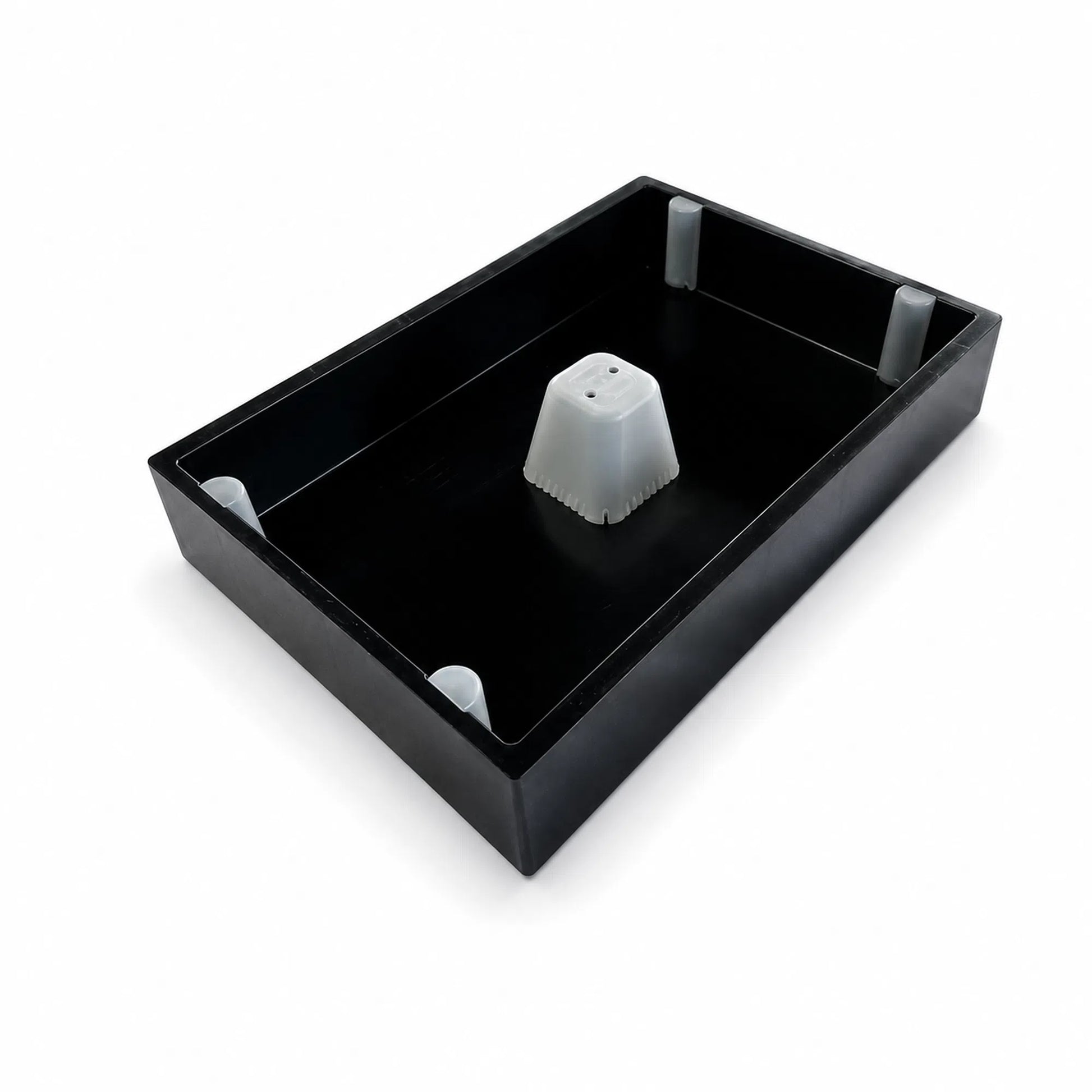 Top view of Hive Doctor Top Feeder