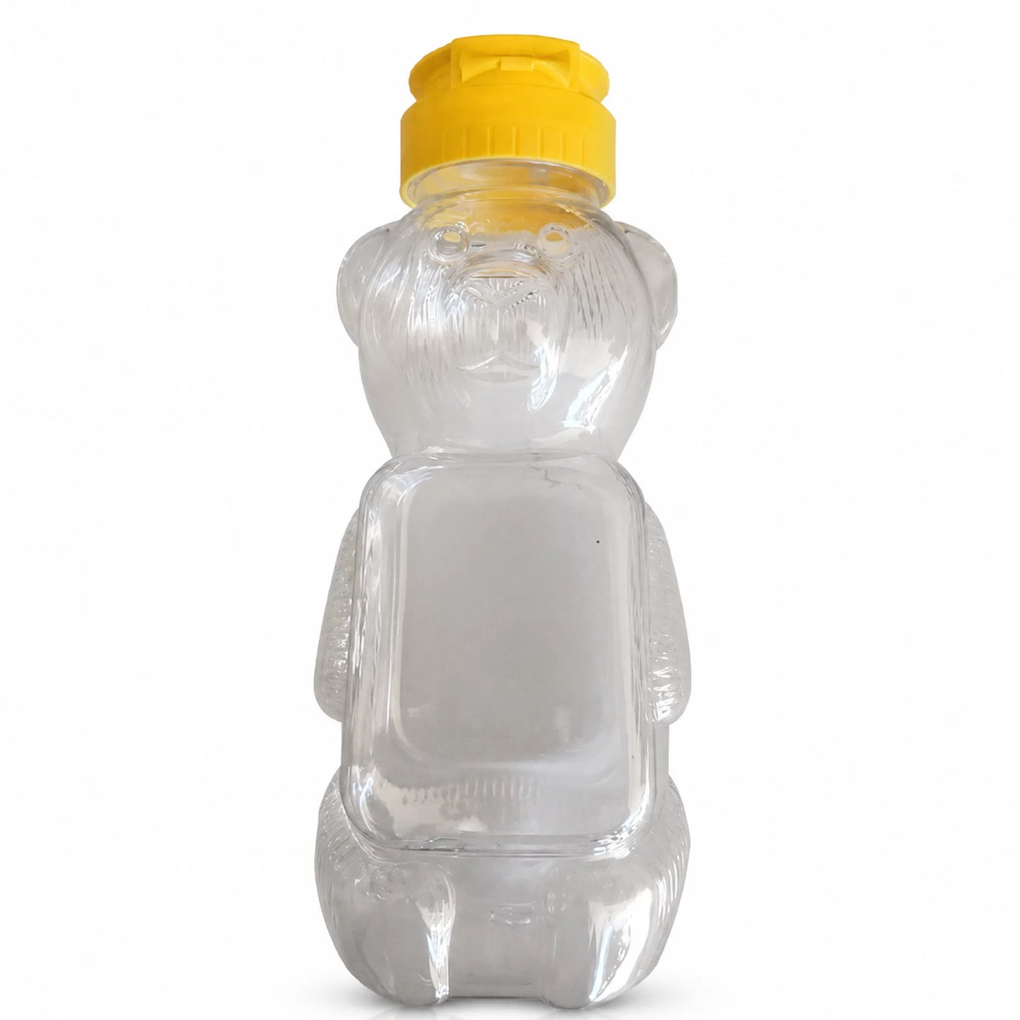 Honey Bear Squeeze Containers 350 ml front view