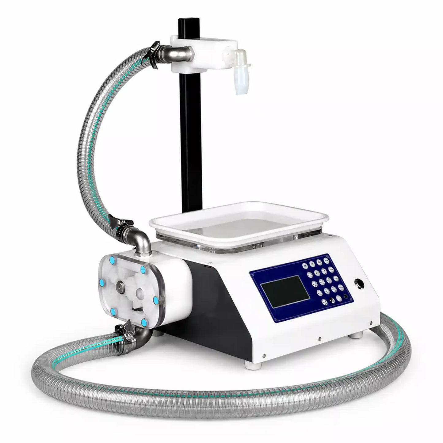Honey Bottling Filling Machine – Additional View