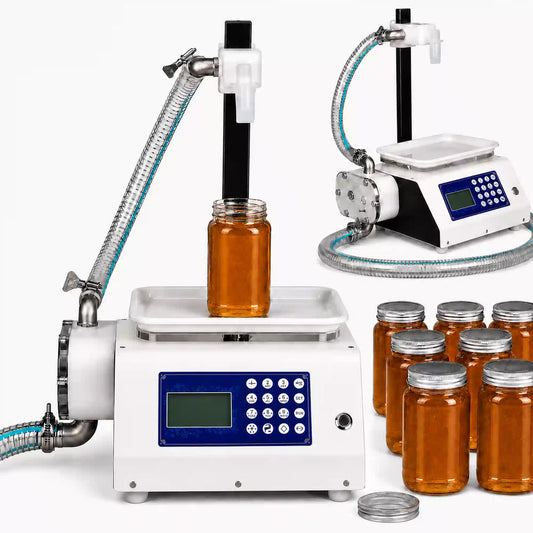 Honey Bottling Filling Machine