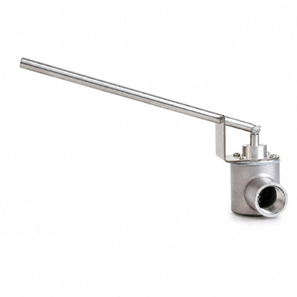 No Drip Self-Closing Honey Gate - Ensures a clean and efficient honey extraction process for beekeeping enthusiasts.