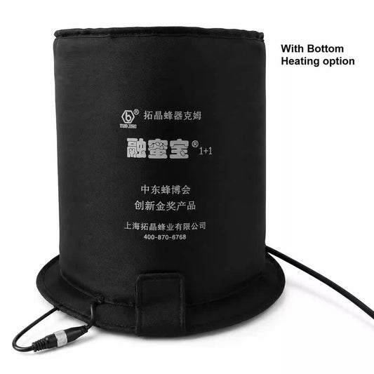 HONEY HEATING BLANKET BEEKEEPING