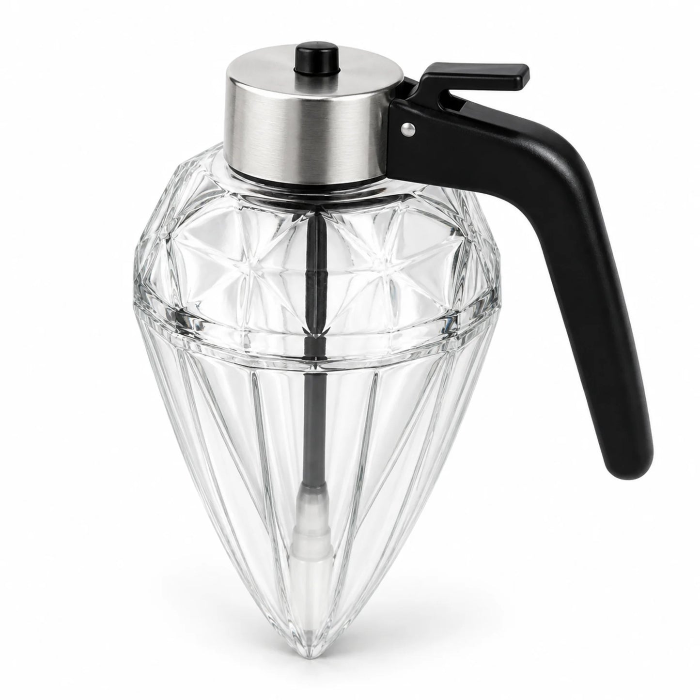 Honey/Syrup/Oil Dispenser Pot - Convenient Kitchen Essential