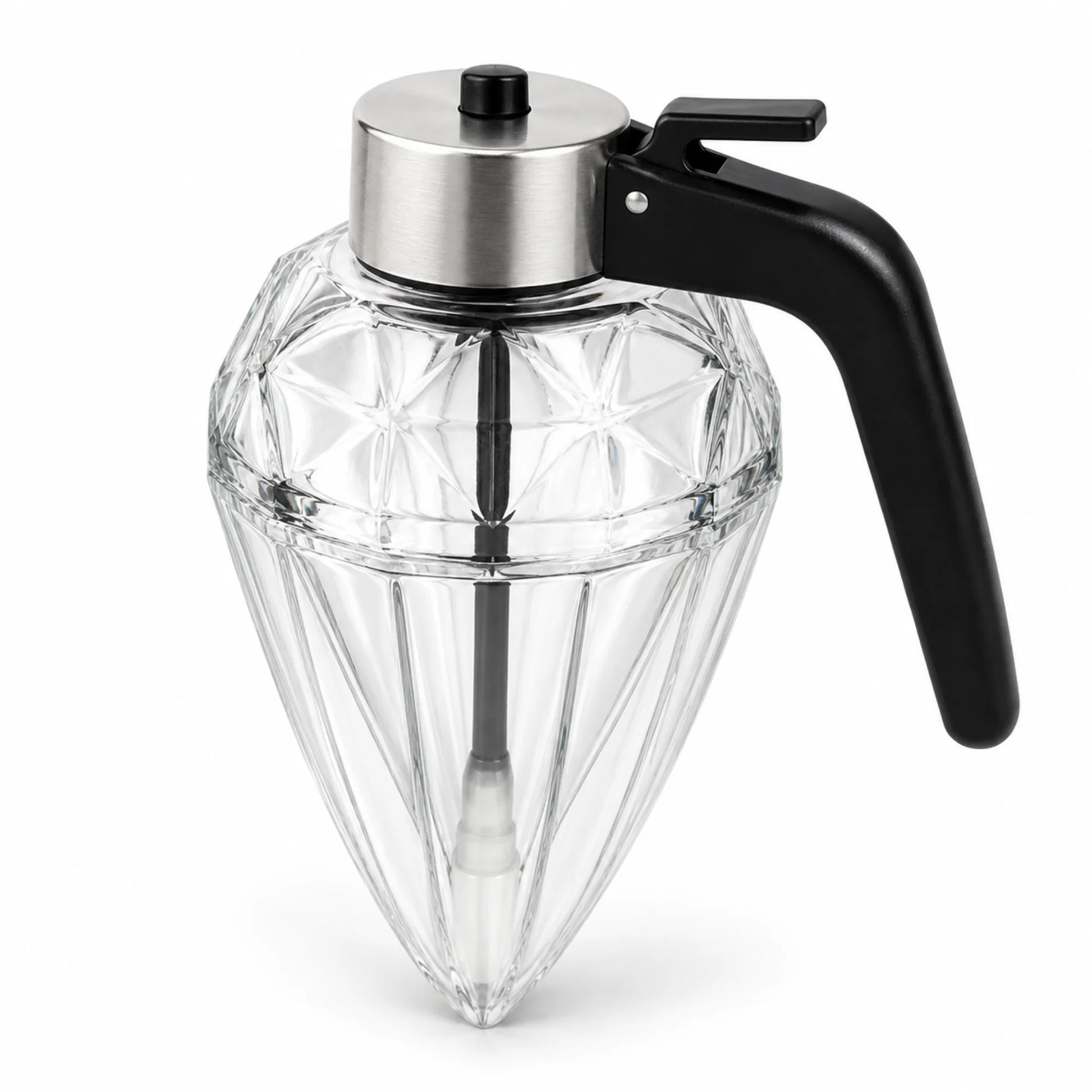 Honey/Syrup/Oil Dispenser Pot - Convenient Kitchen Essential