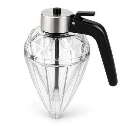 Honey/Syrup/Oil Dispenser Pot - Convenient Kitchen Essential