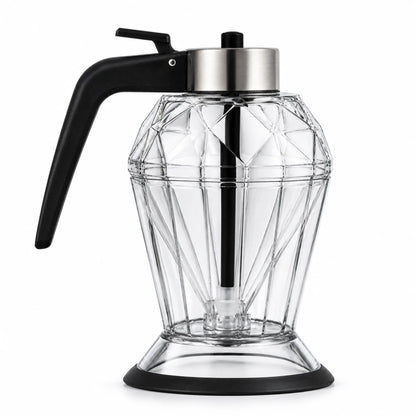 Honey/Syrup/Oil Dispenser Pot - Convenient Kitchen Essential