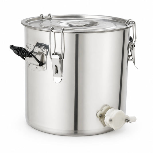 Honey Tank 25 KG Honey Tank SS304