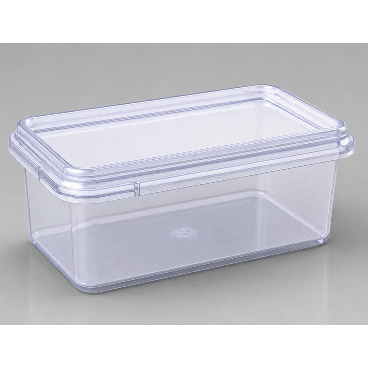 Honeycomb Container Plastic Box 250 Grams - Beekeeping Gear