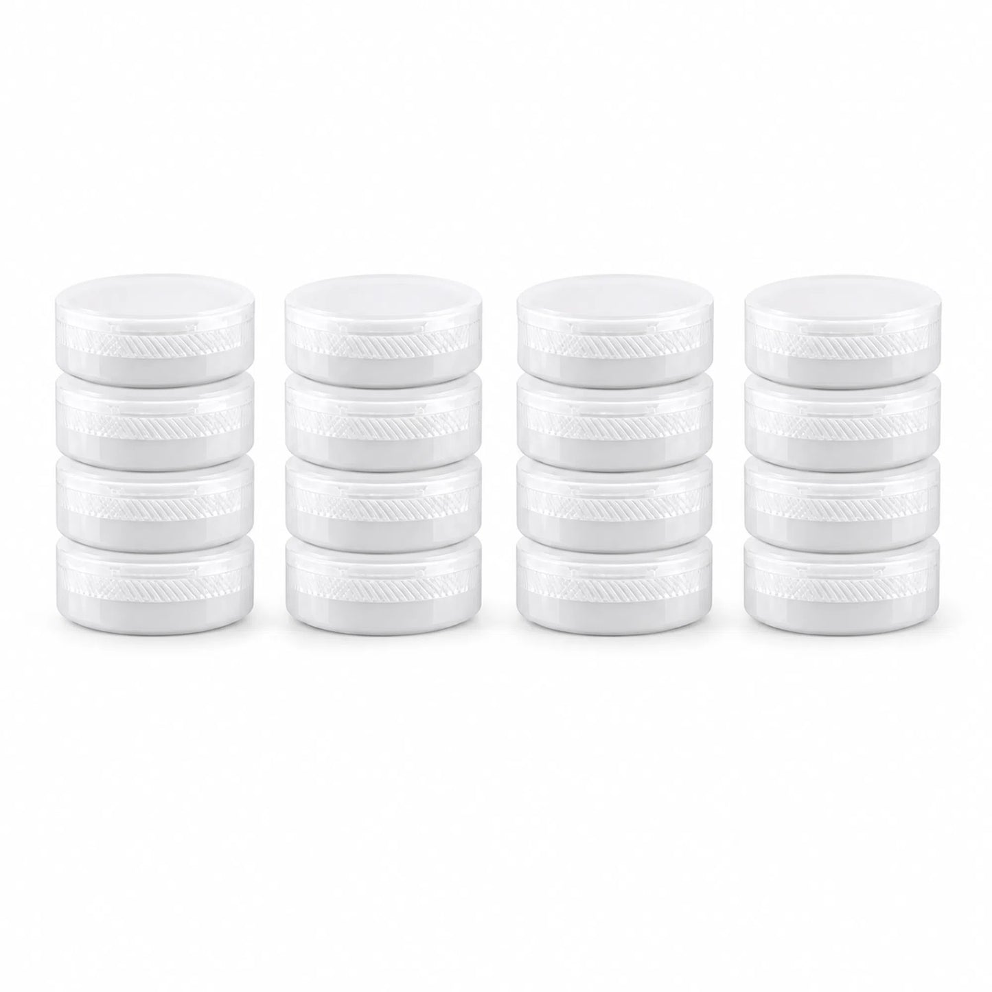 Honeycomb Frames with 8 Round Honeycomb Boxes white foundation cups set