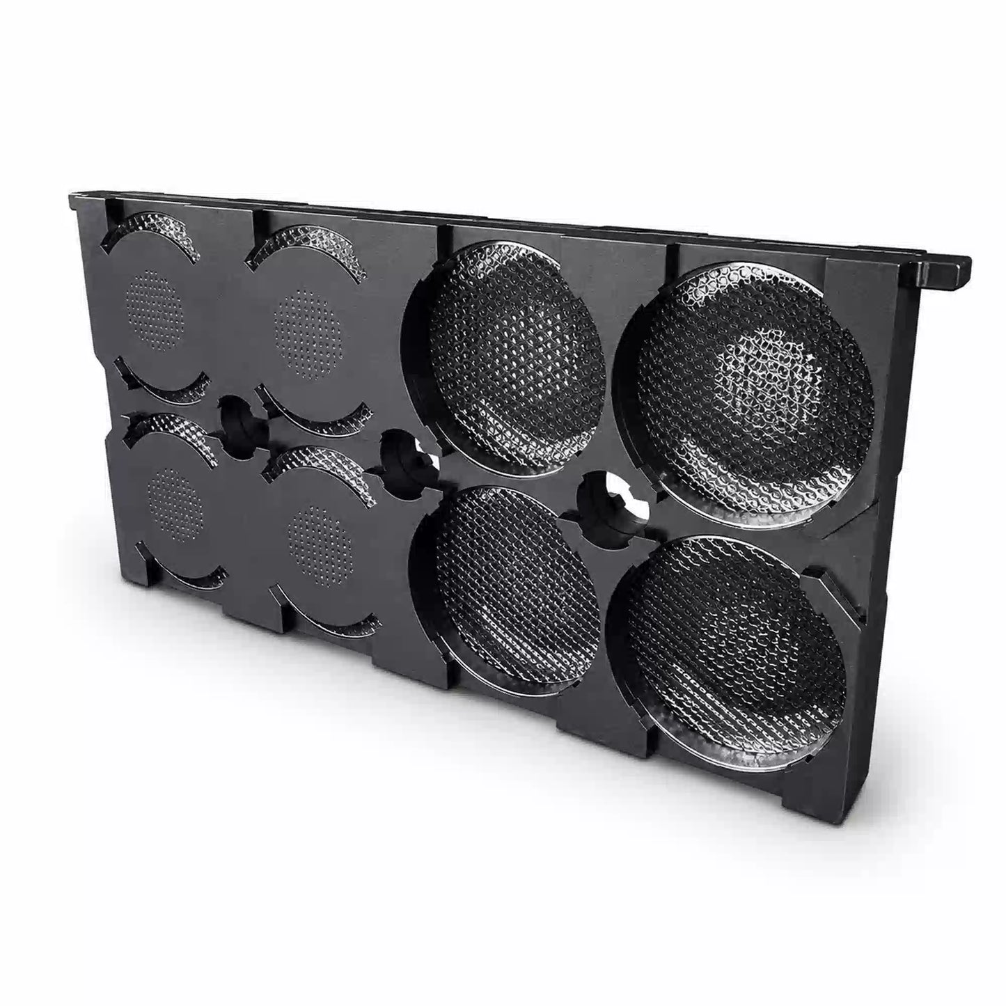 Honeycomb Frames with 8 Round Honeycomb Boxes