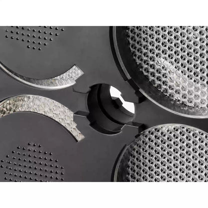 Honeycomb Frames with 8 Round Honeycomb Boxes