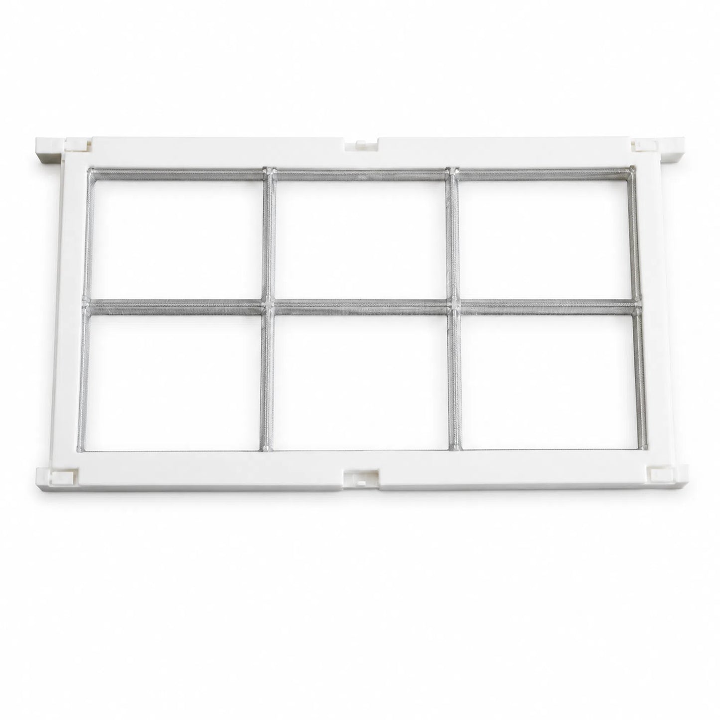 Honeycomb Plastic Frames with 6 Honeycomb boxes