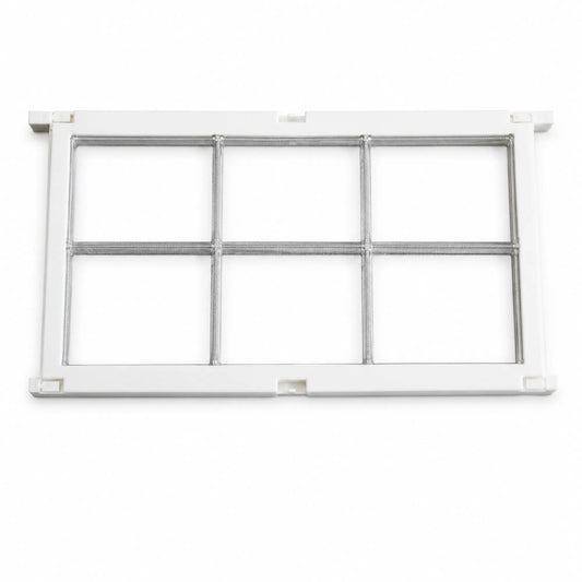 Honeycomb Plastic Frames with 6 Honeycomb boxes