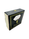 Packaging of set of 8 honeycombs wooden frames, emphasizing their innovative design