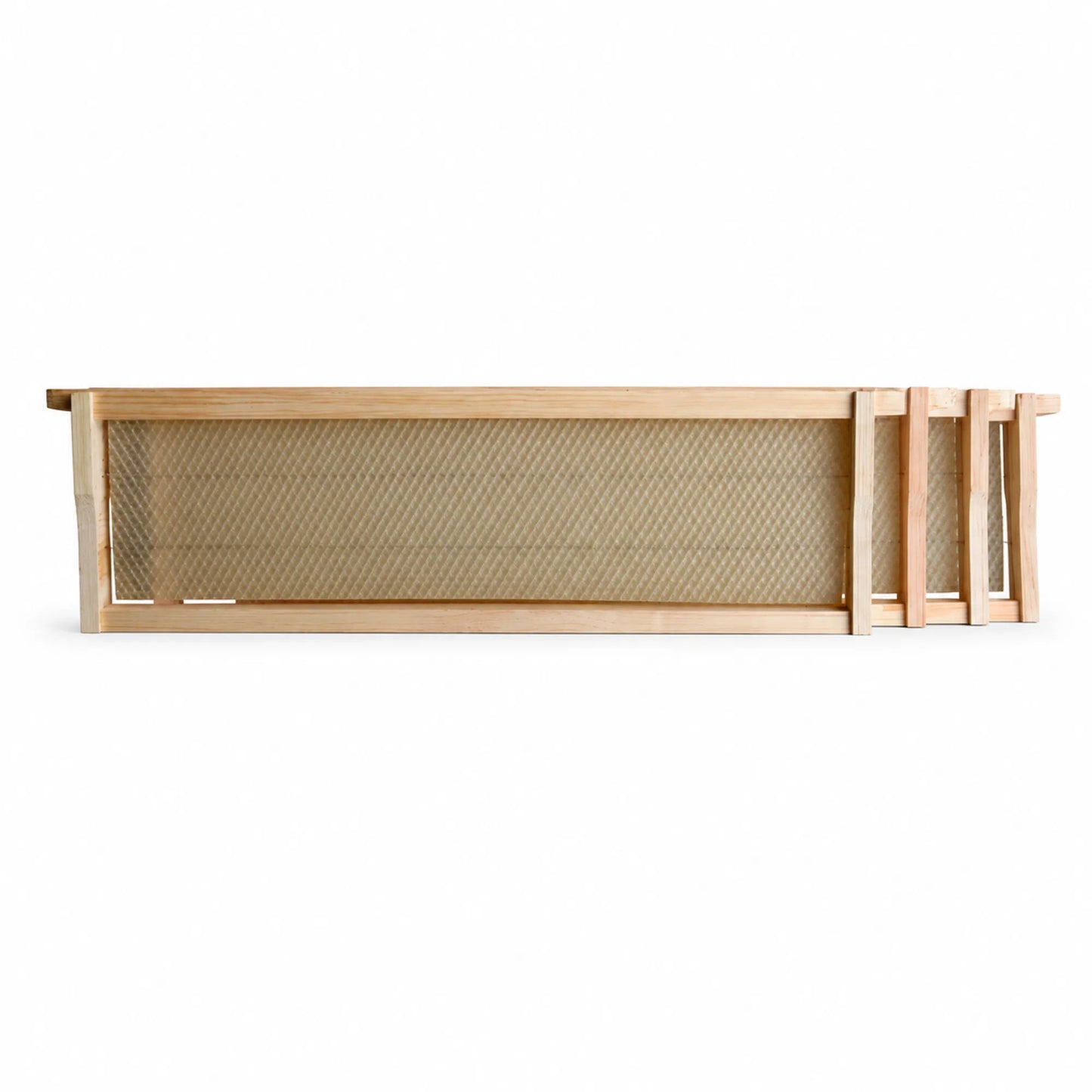 Assembled new Zealand pine
