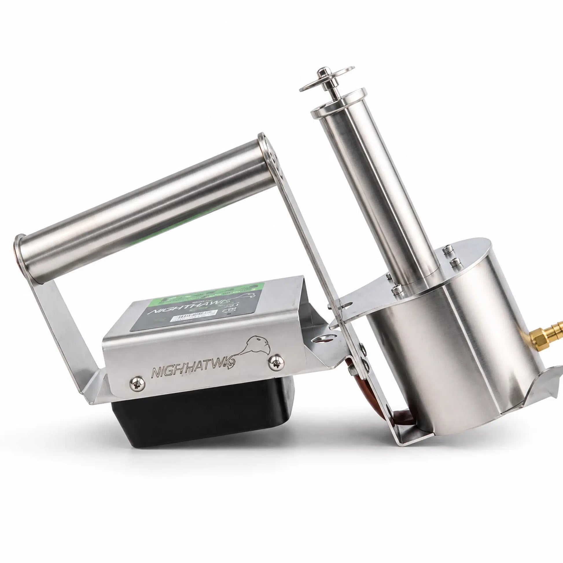 InstantVap 18V Turbo Cordless Oxalic Acid Vaporizer – Premium Varroa Mite Treatment Tool for Australian Beekeepers – Product View