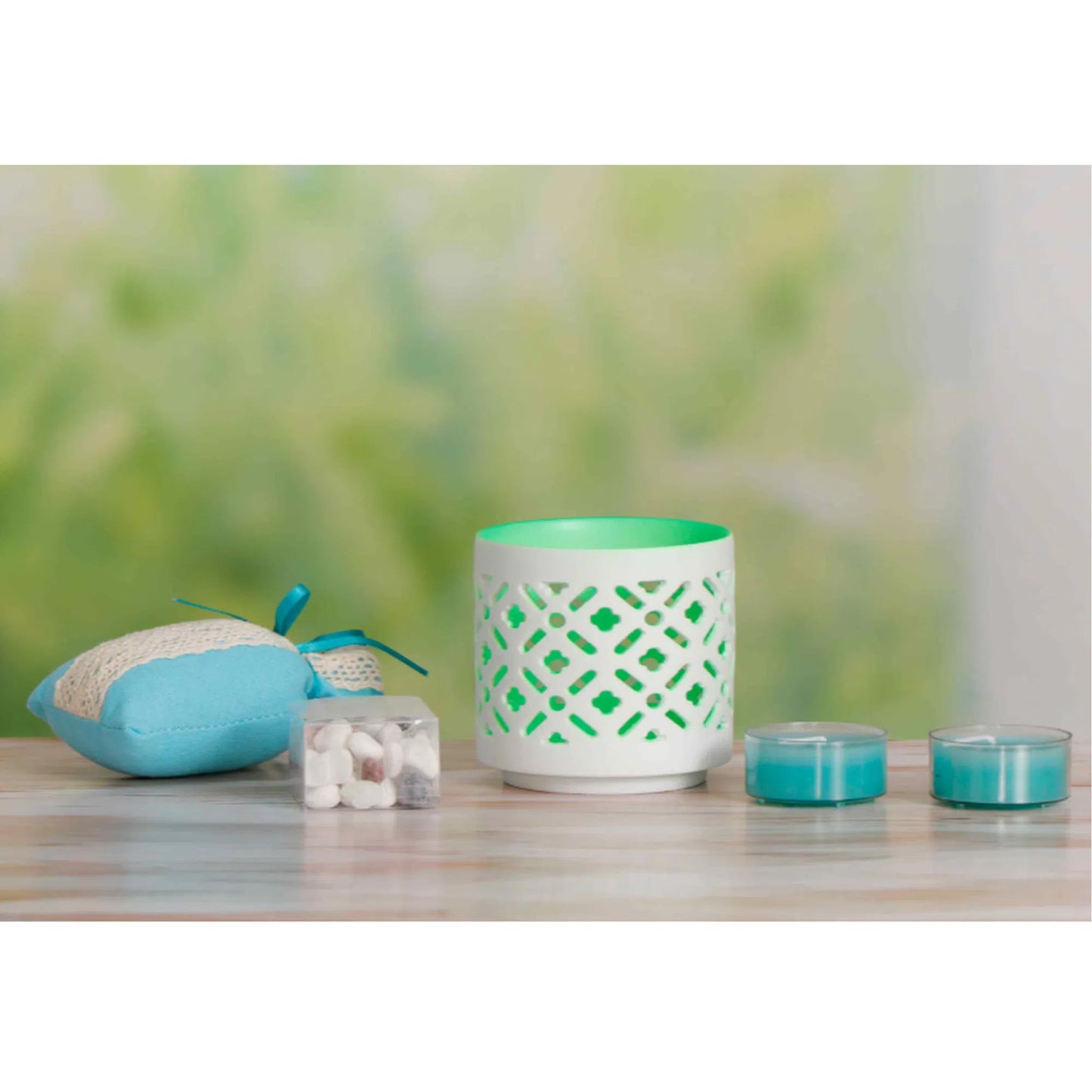 Jasmine Scented Candle Home Decore