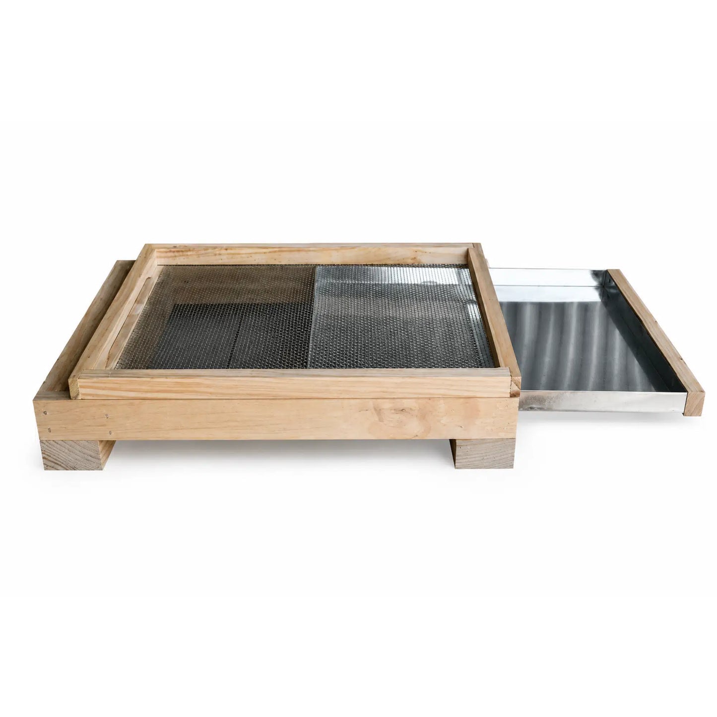 Beehive Stand with Frame Holder
