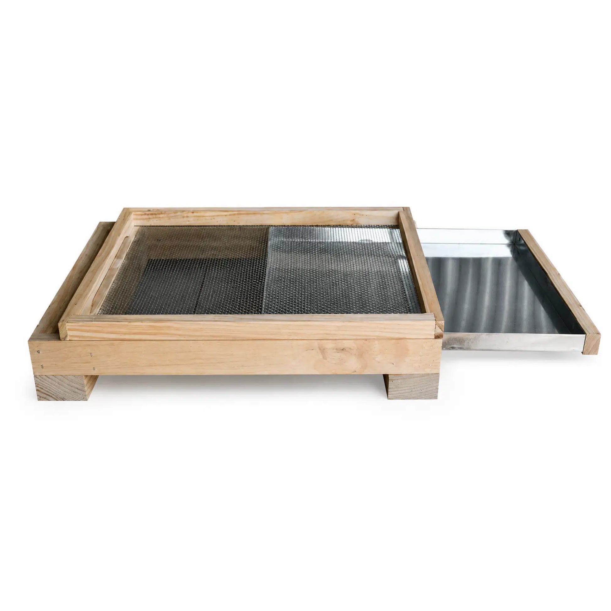 Beehive Stand with Frame Holder