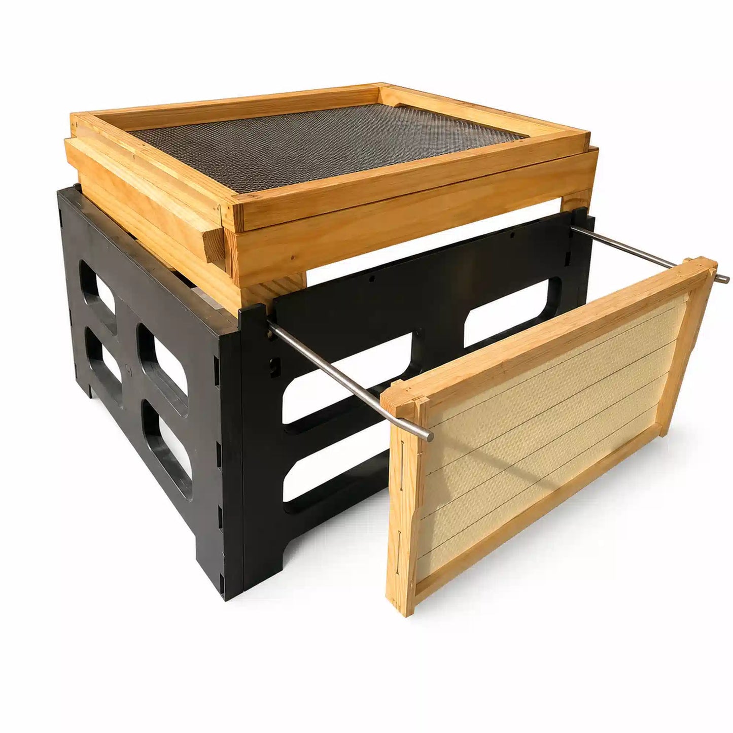 Board With Beetle Trap 