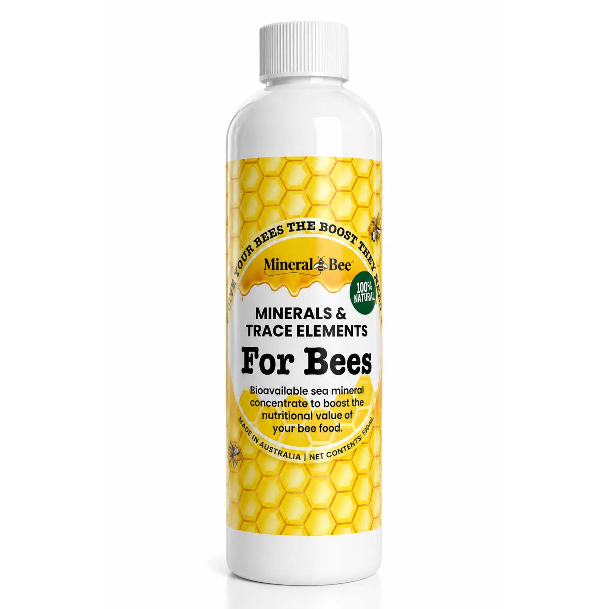 Mineral & Trace  Elements For Bees 
