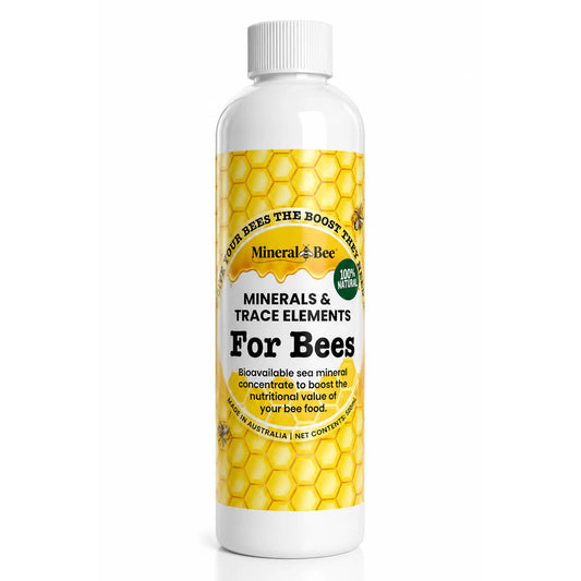Mineral & Trace  Elements For Bees 