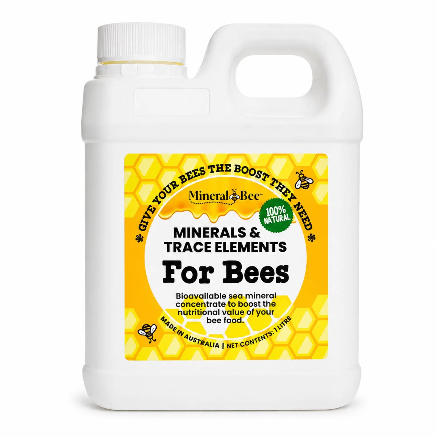 Bee 5L Front