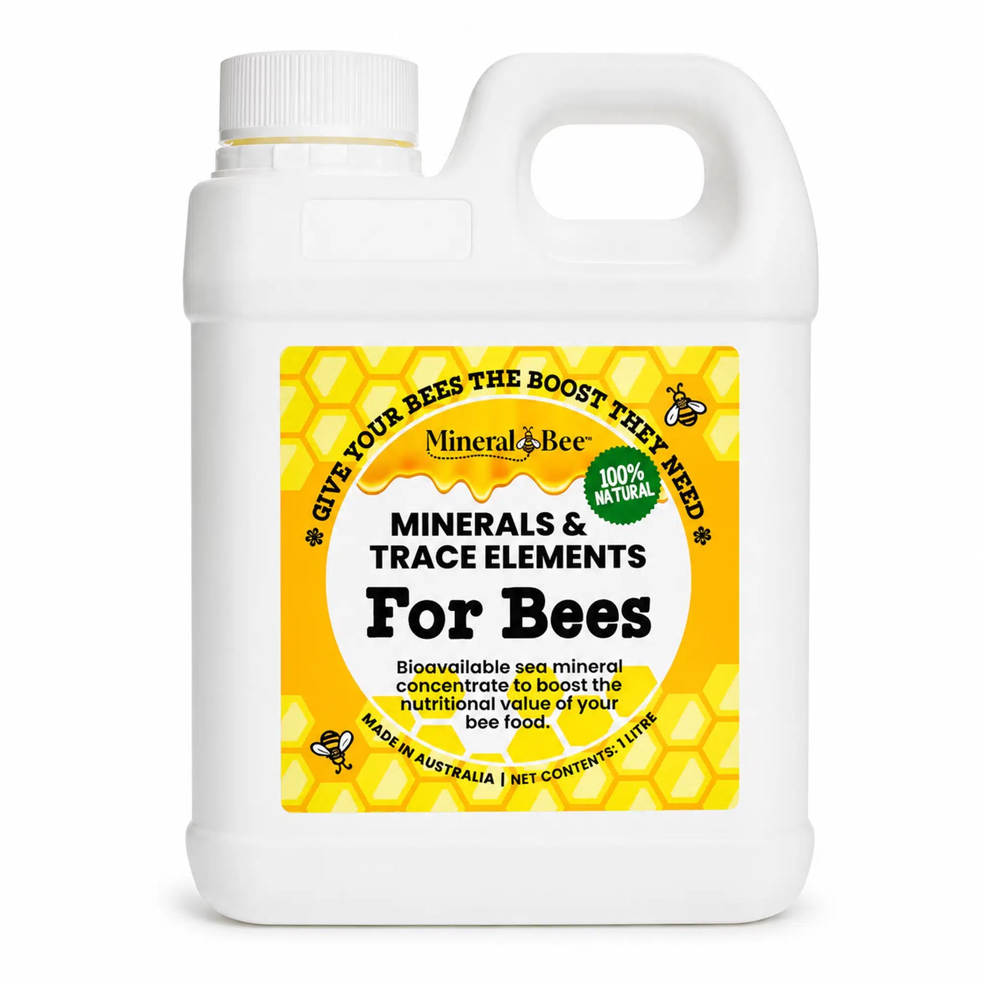 Bee 5L Front