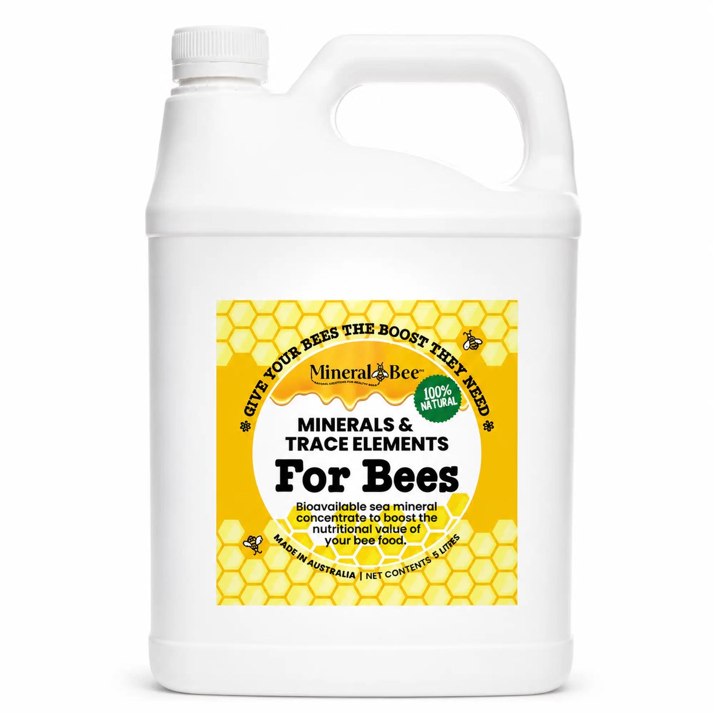 Bee 1L FRONT