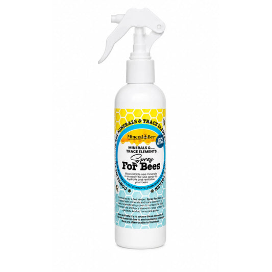 Trace Elements Spray For Bees