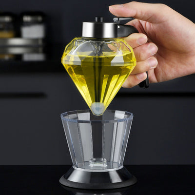 Multipurpose Liquid Dispenser - Handy for Honey, Syrup, and Oil