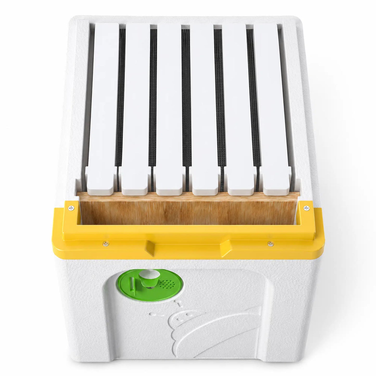 NUC Double Innovative Design with Top Feeder