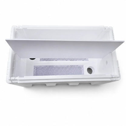 NUC Double Innovative Design with Top Feeder