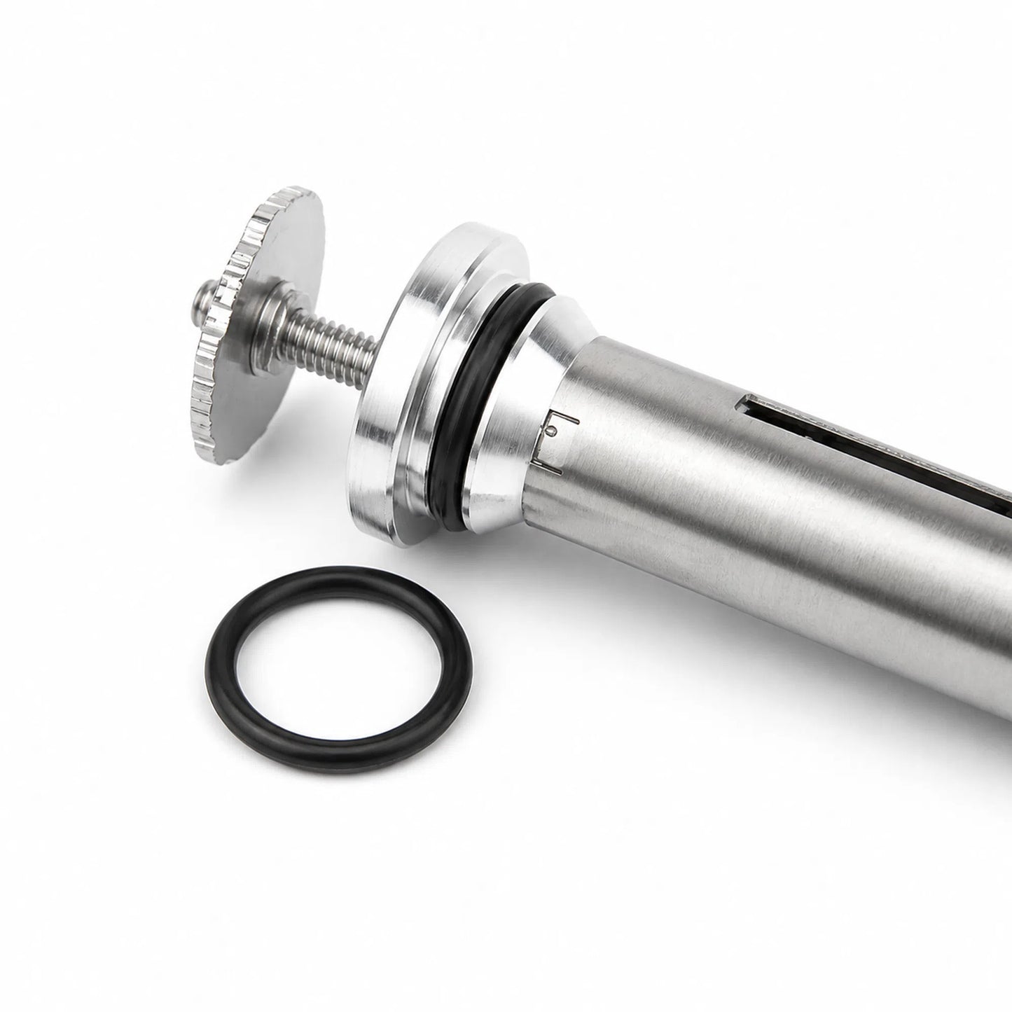 Replacement O-ring fitted with InstantVap vaporizer part for secure sealing and maintenance