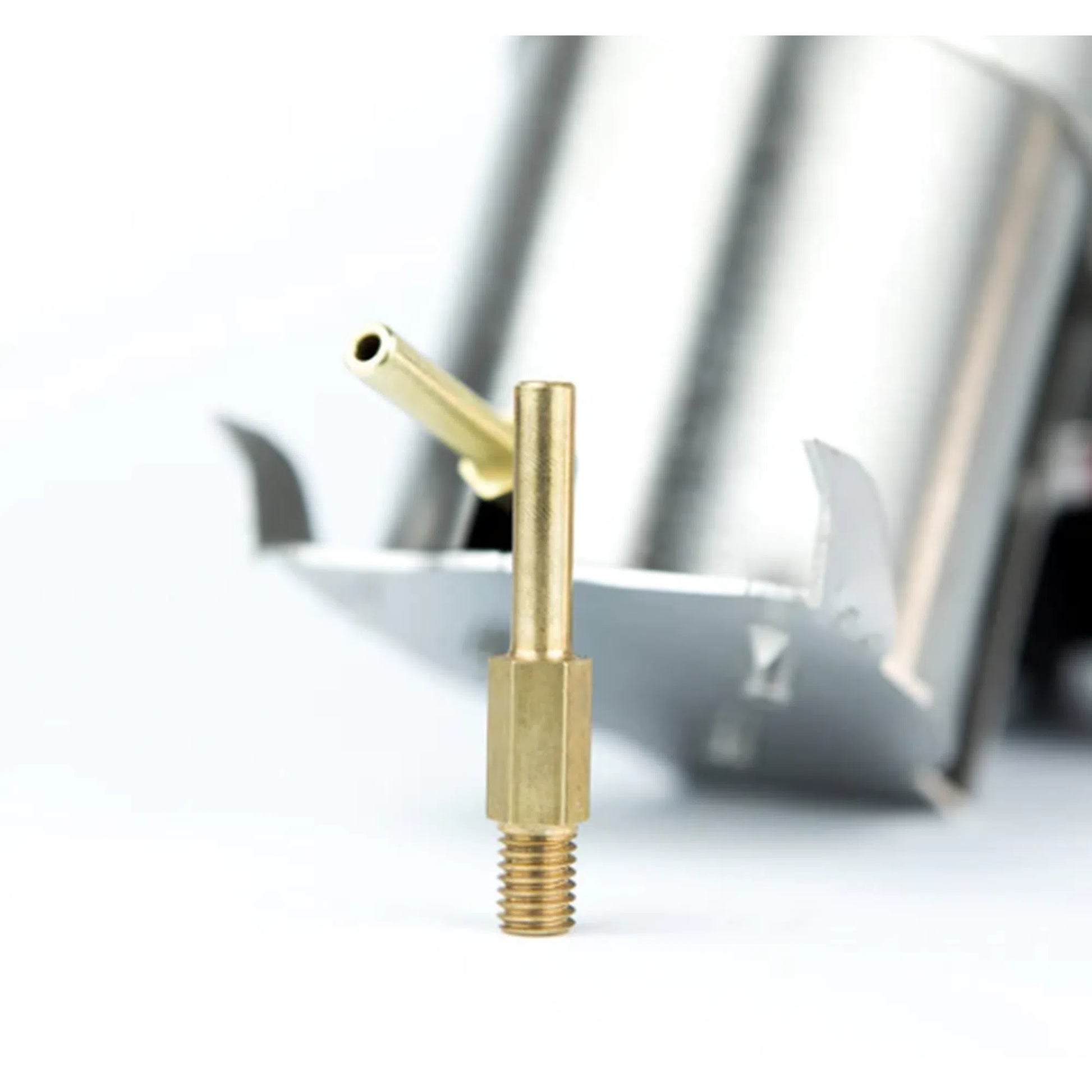 Outlet tube for InstantVap 18V Original, 12V Original and 18V Compact vaporizer (1pc) – Product View